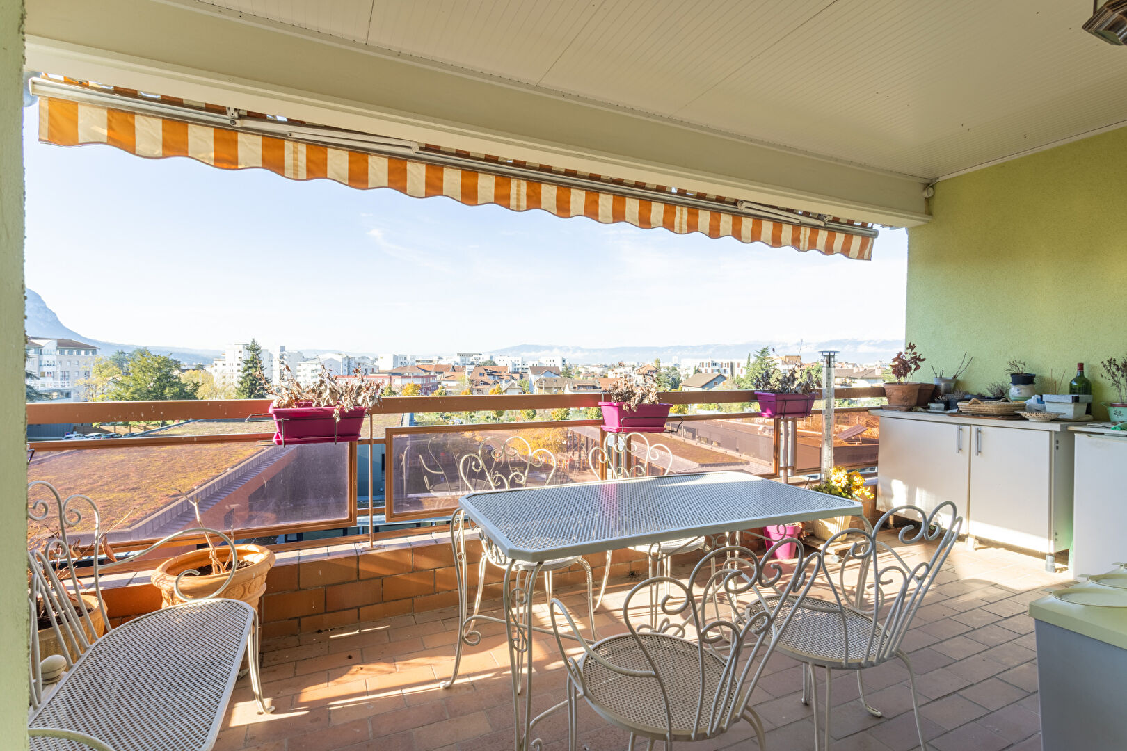 vente appartement 