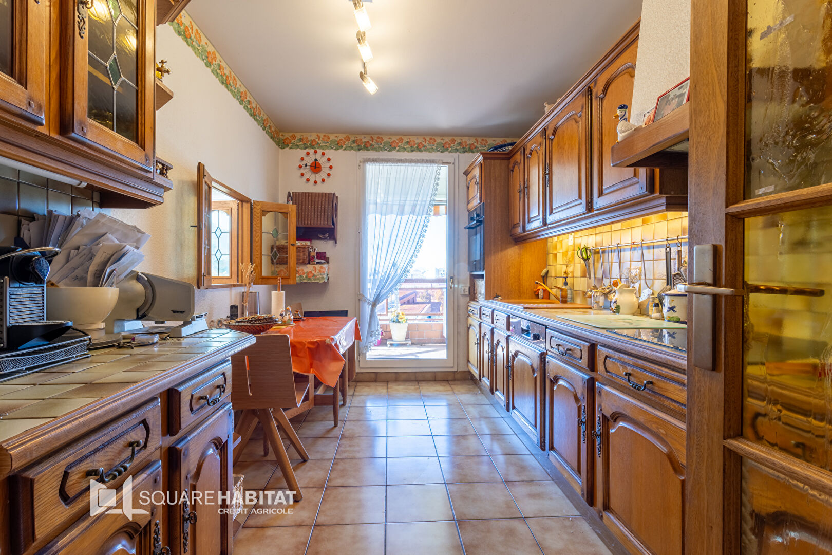 vente appartement 