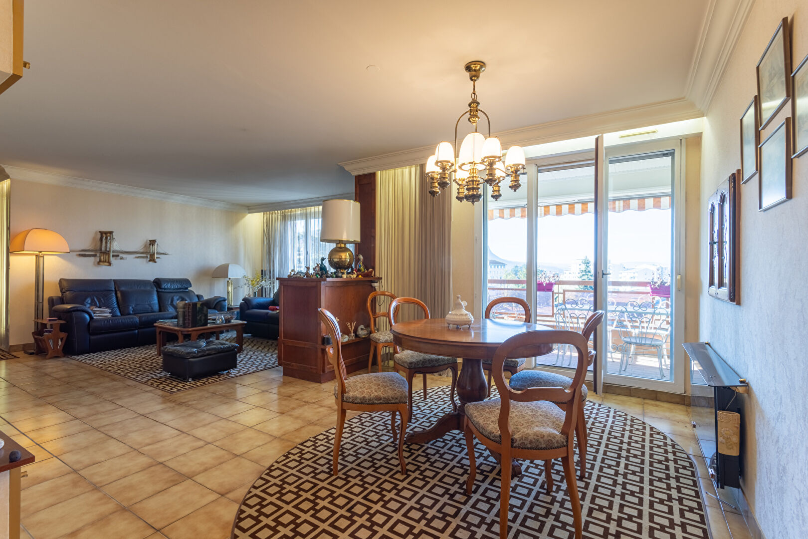 vente appartement 