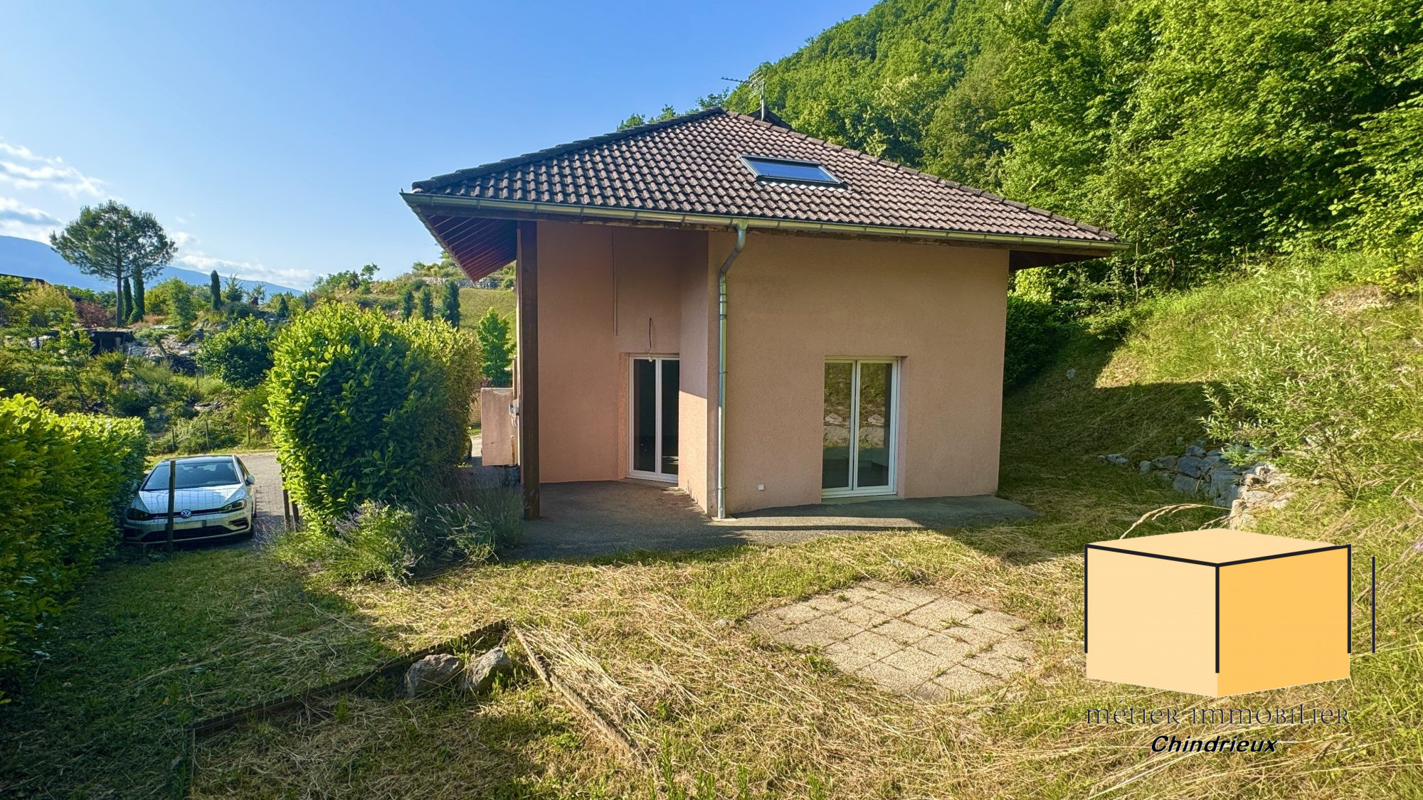vente maison SERRIERES EN CHAUTAGNE