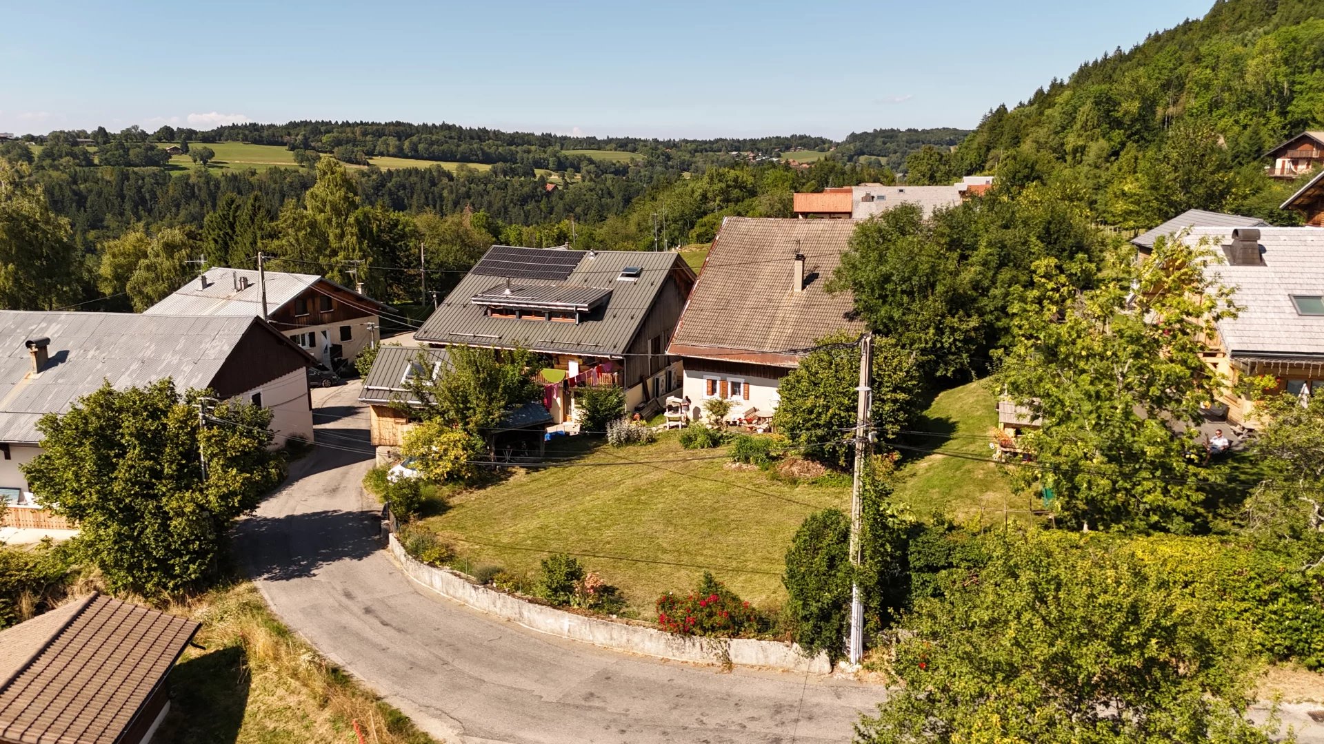 vente maison CHEVENOZ