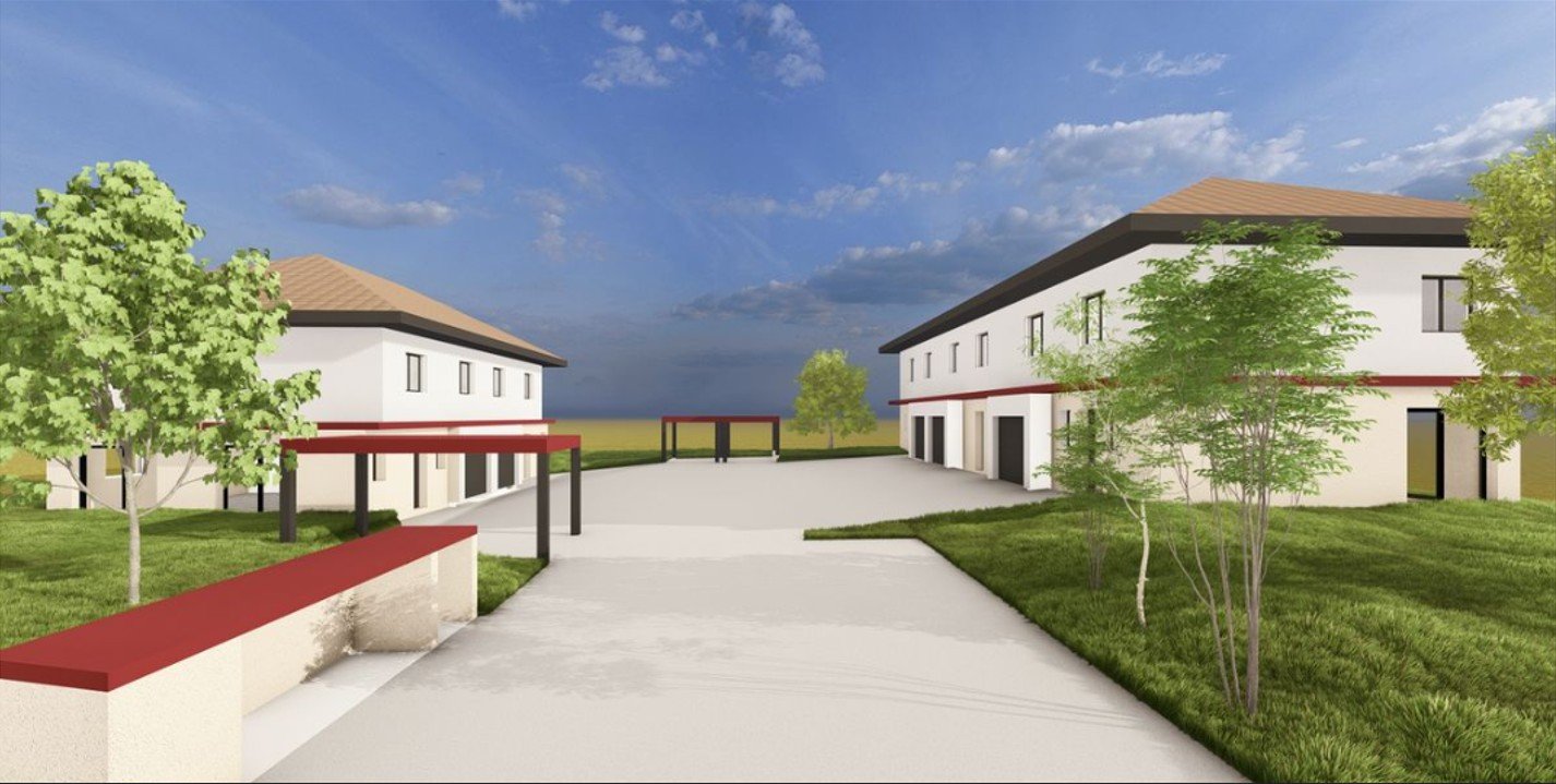 vente maison METZ TESSY