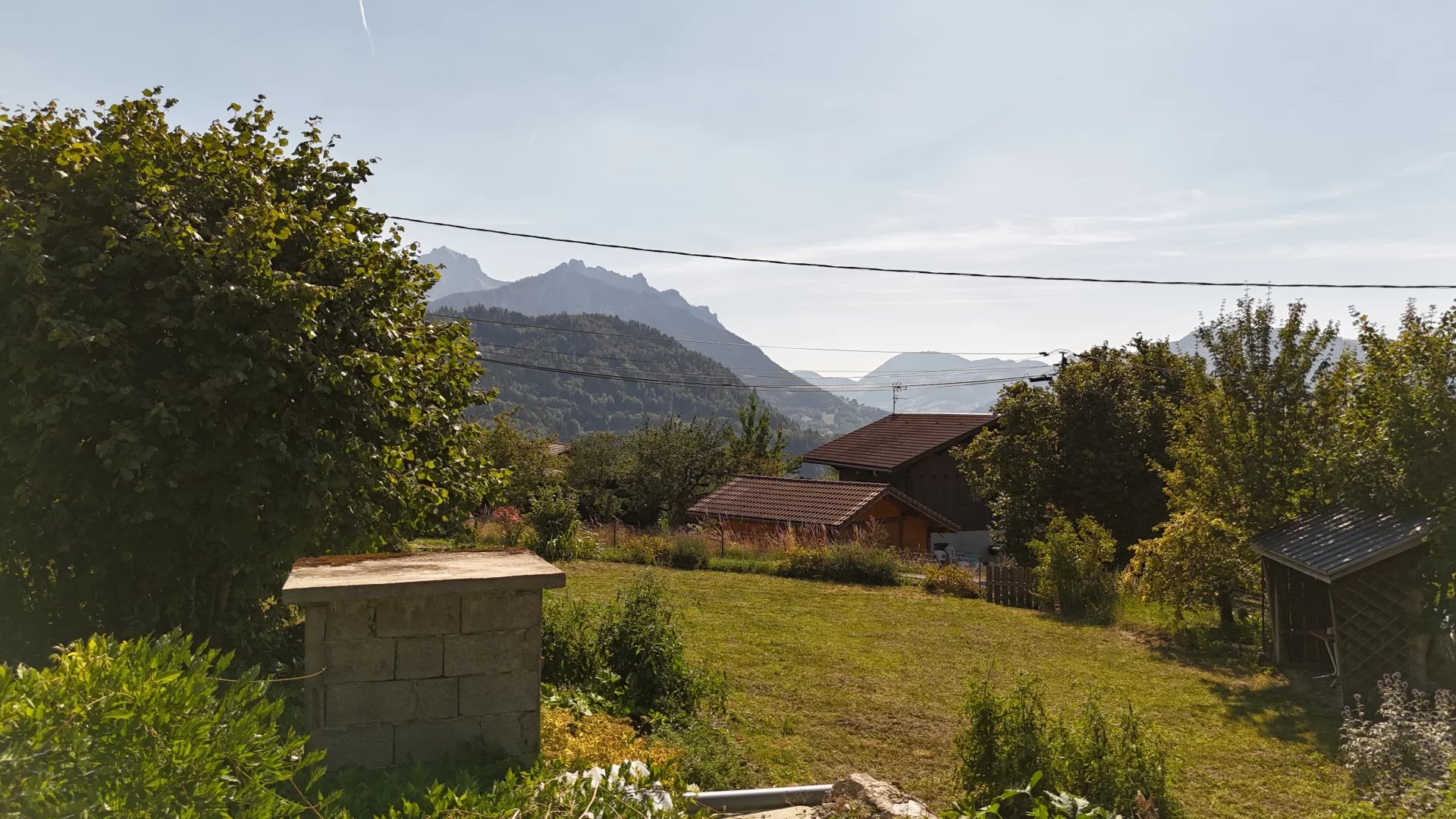 vente maison CHEVENOZ