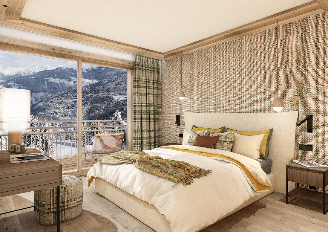 vente maison COURCHEVEL