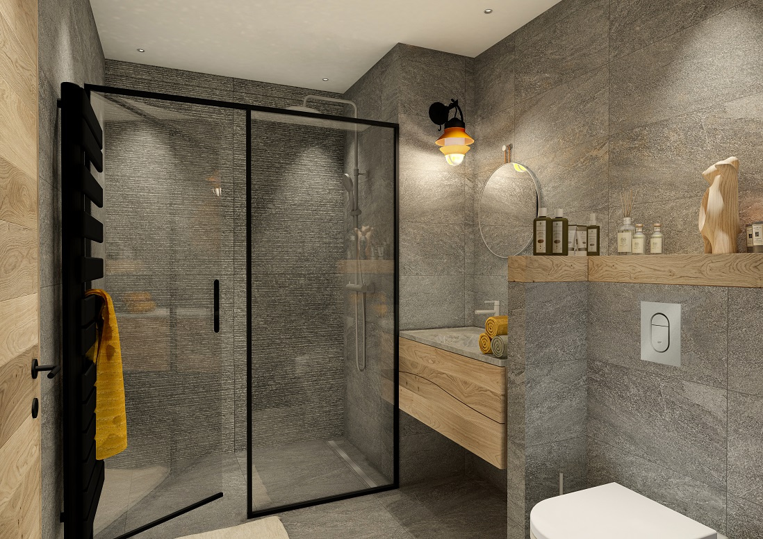 vente maison COURCHEVEL