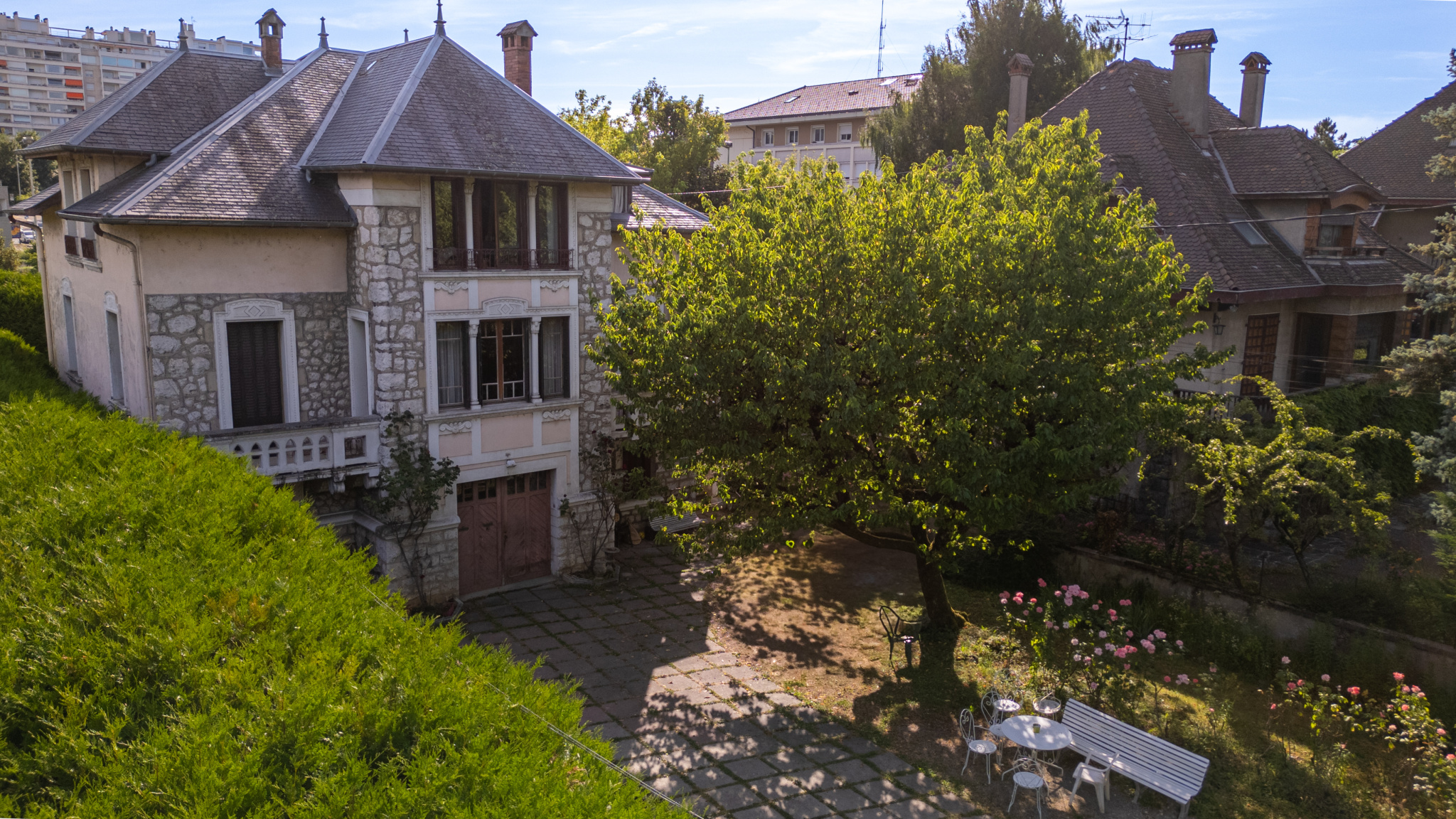 vente maison ANNECY