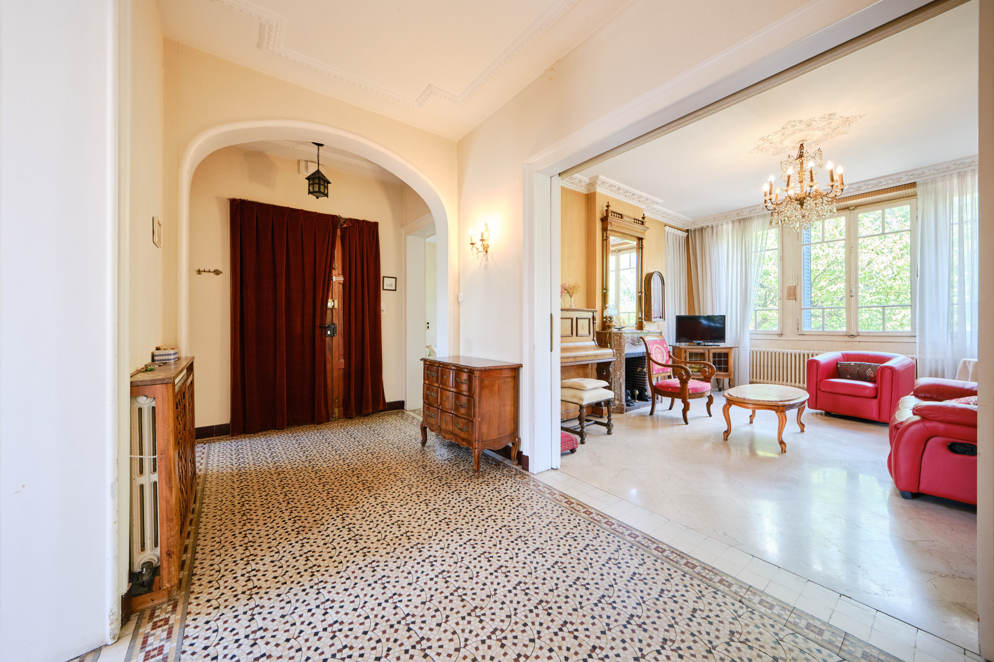 vente maison ANNECY
