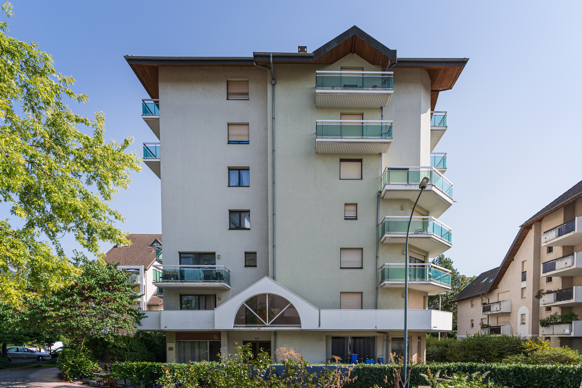 vente appartement ANNECY