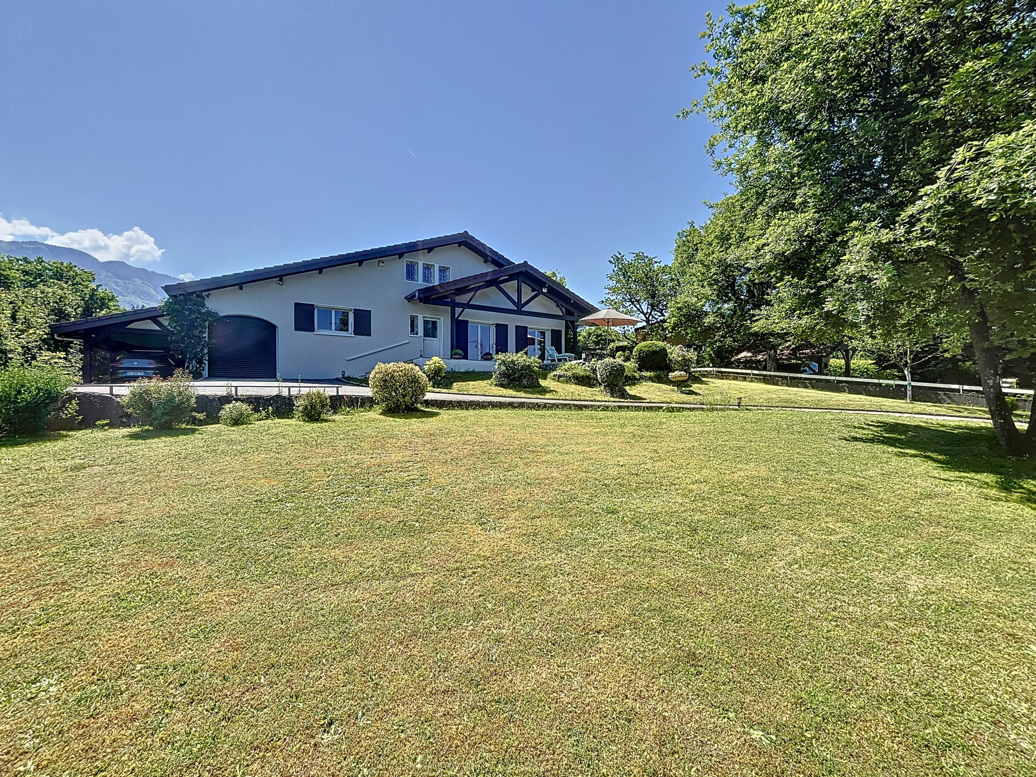 vente maison AIX LES BAINS