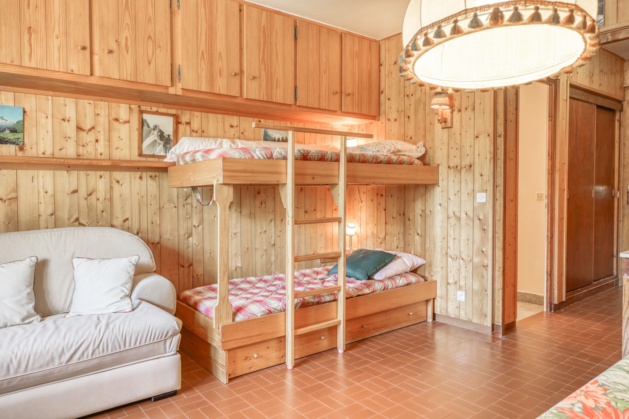 vente appartement MEGEVE