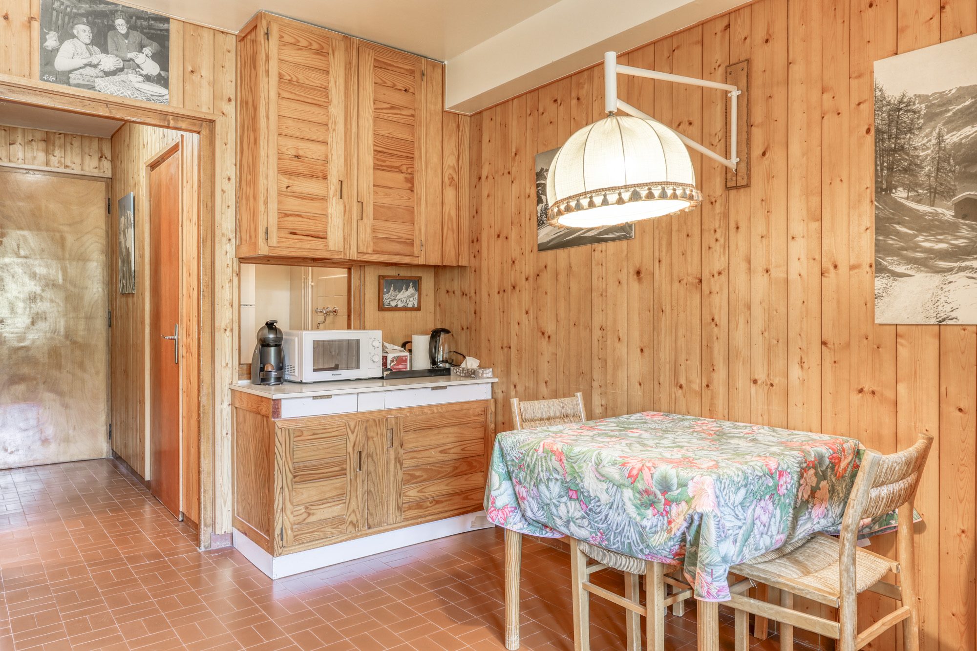 vente appartement MEGEVE