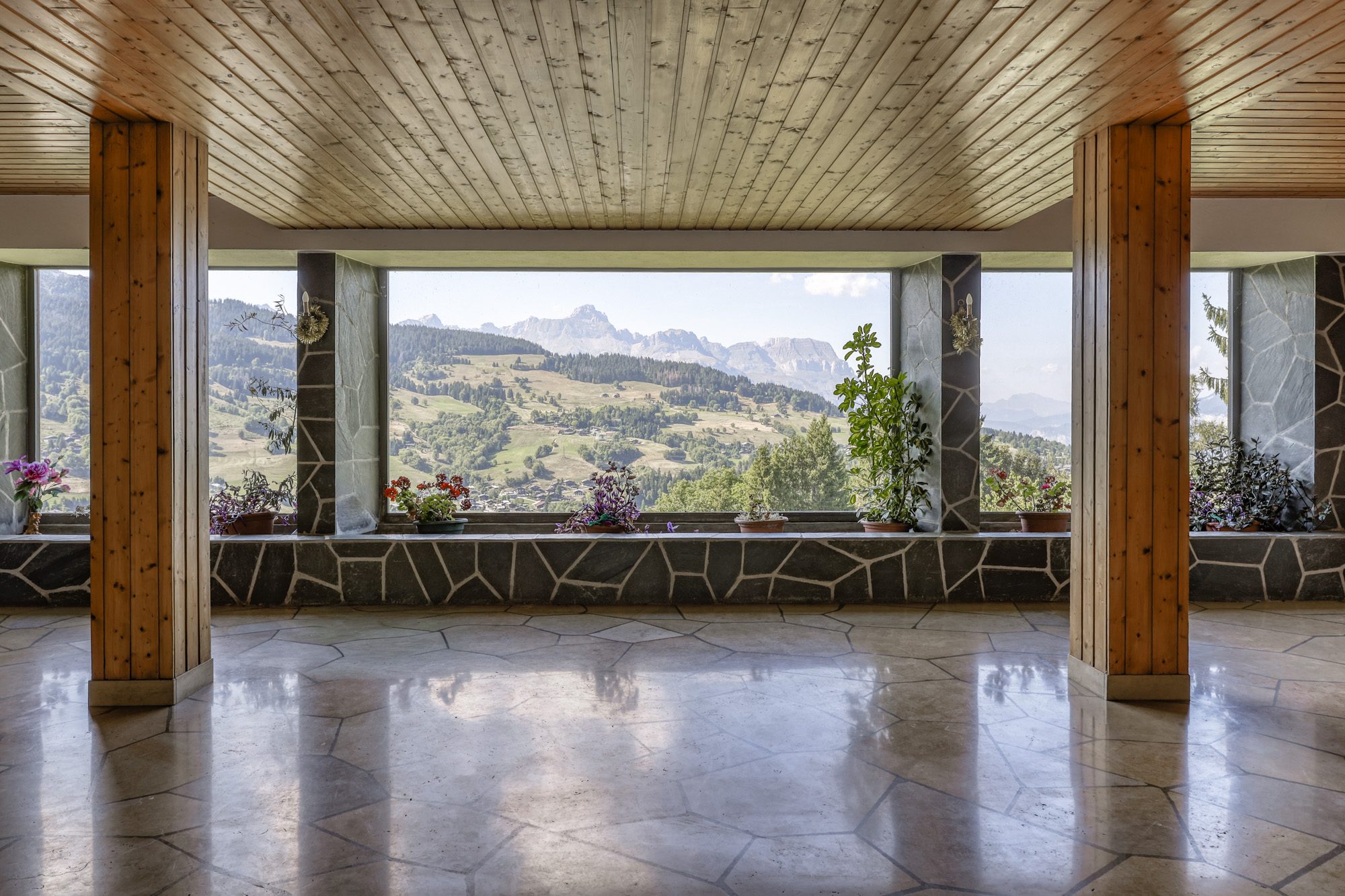 vente appartement MEGEVE