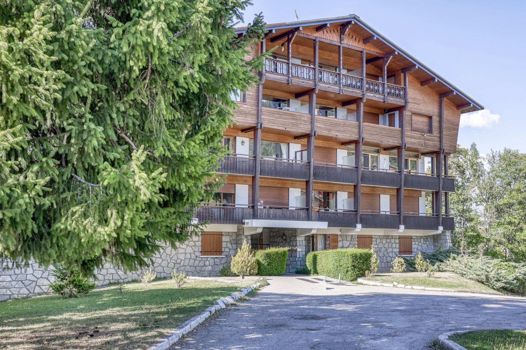 vente appartement MEGEVE