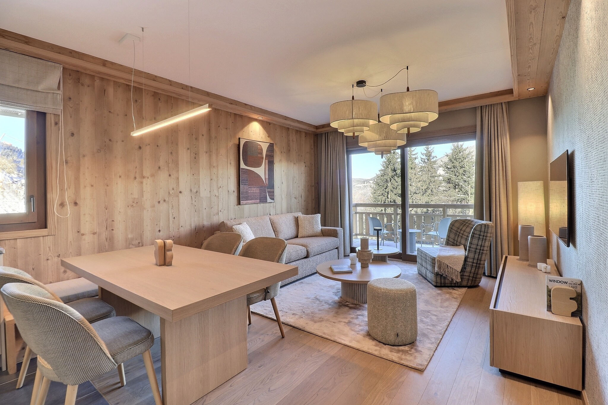 vente appartement COURCHEVEL