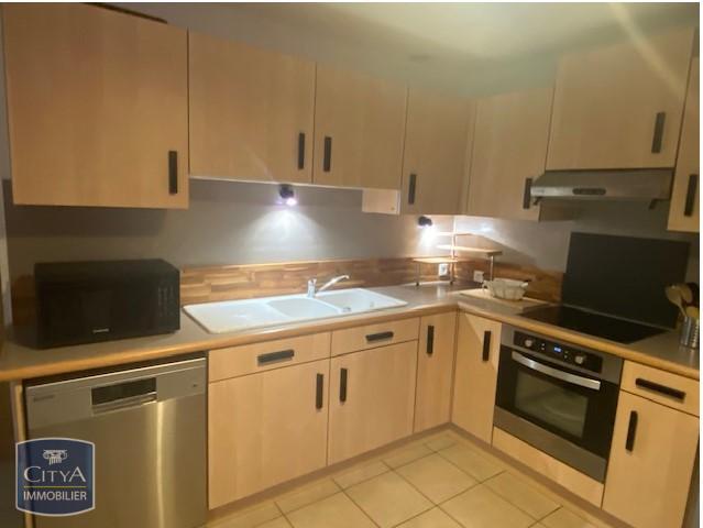 location appartement PEILLONNEX