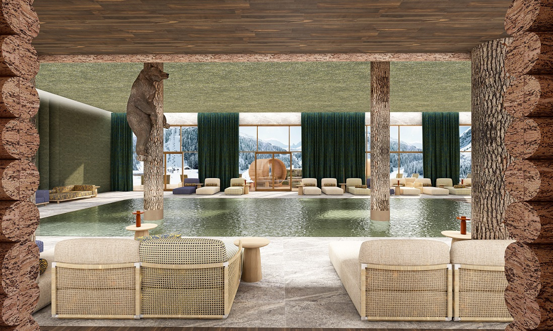 vente appartement COURCHEVEL