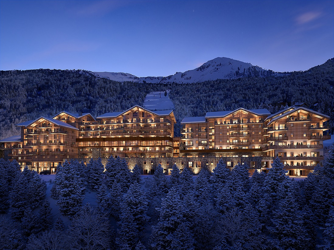 vente appartement COURCHEVEL
