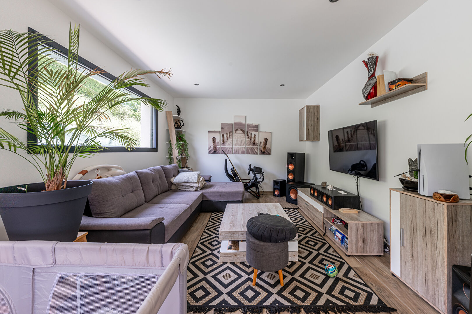 vente maison 