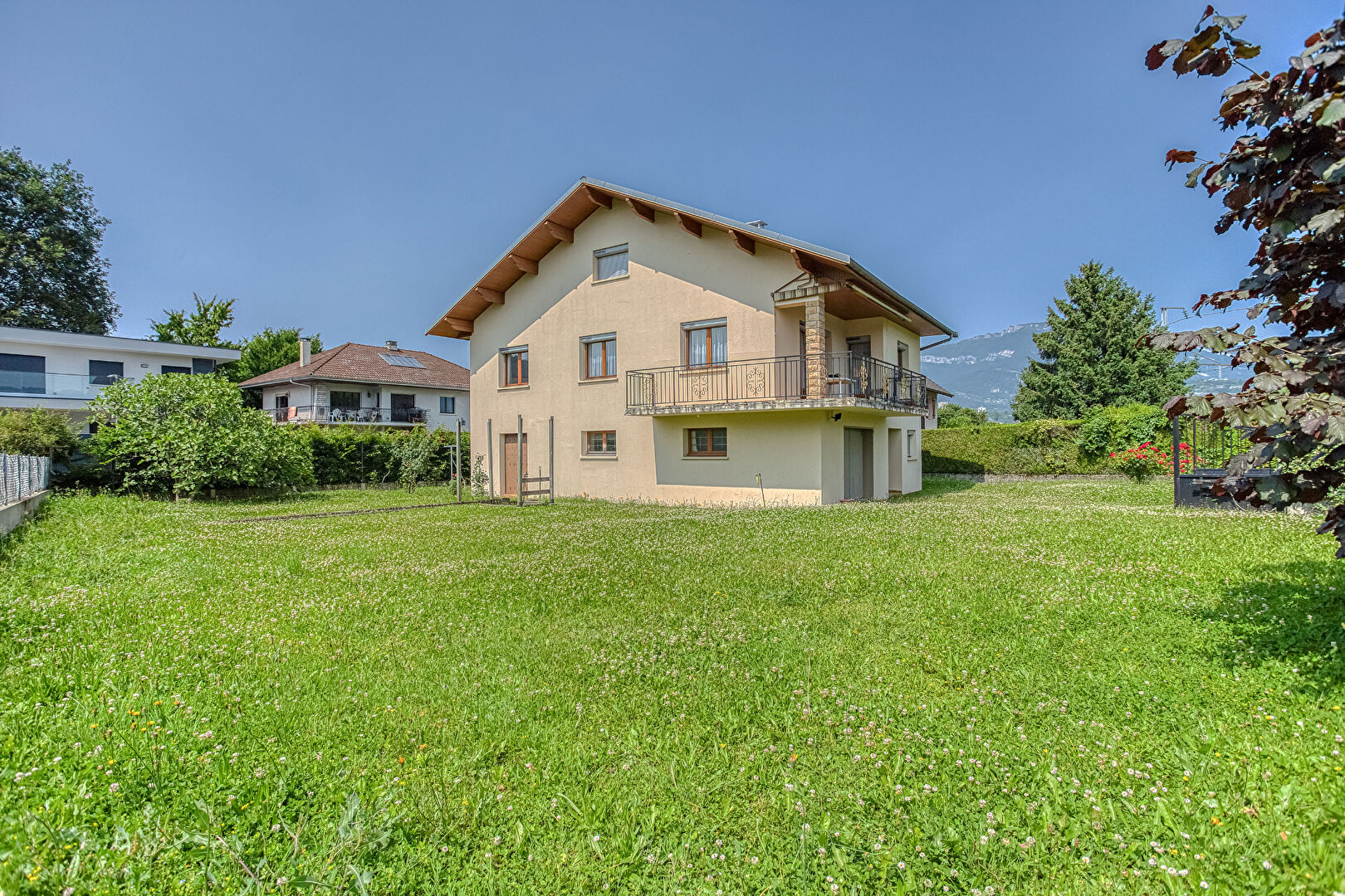 Maison 4 pièces - 160 m² 