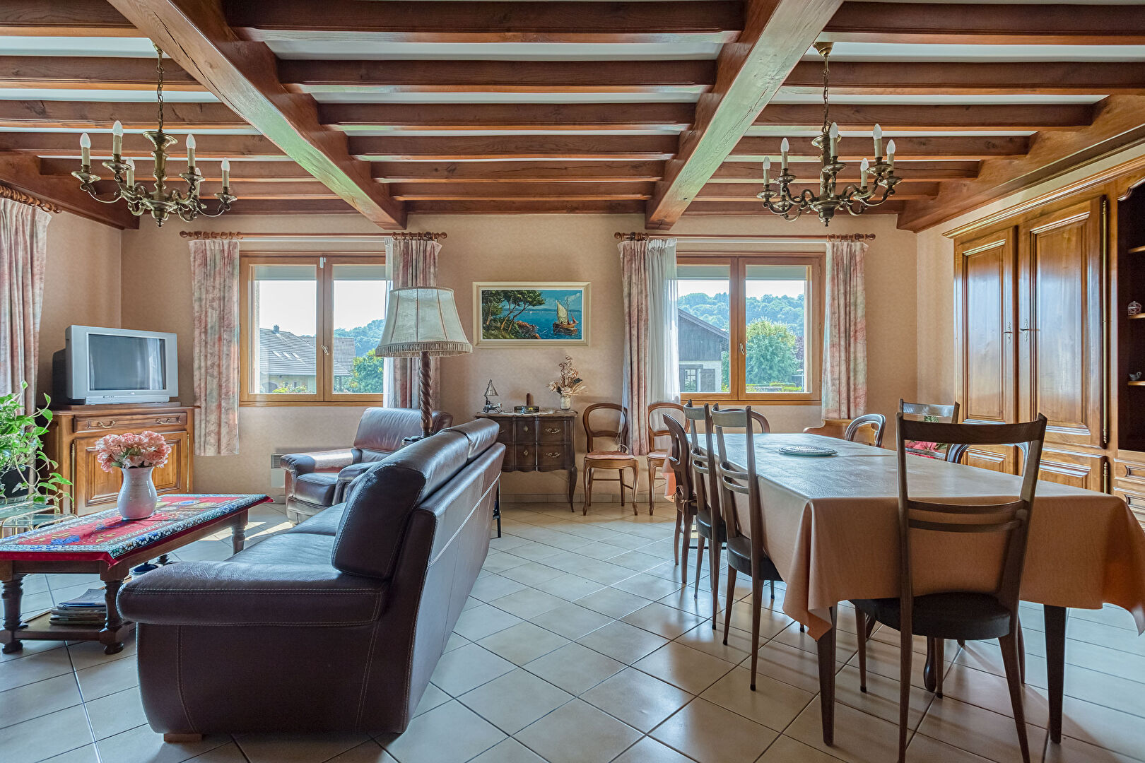 vente maison 