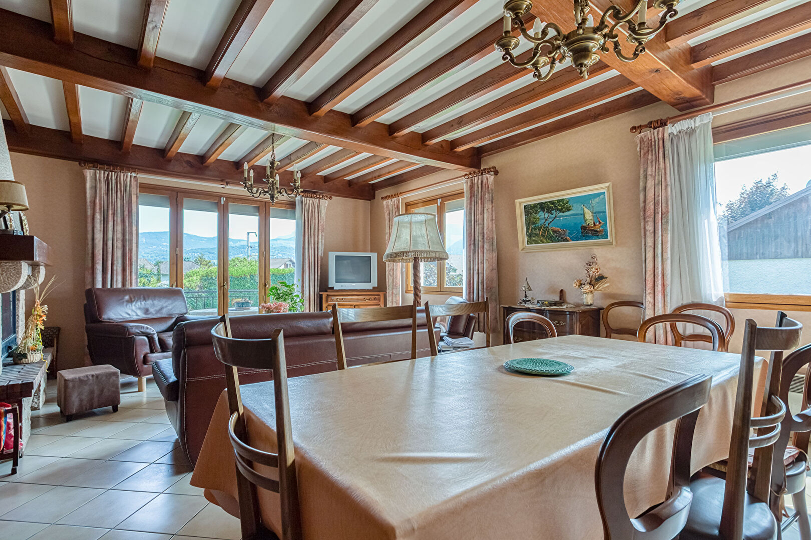 vente maison 