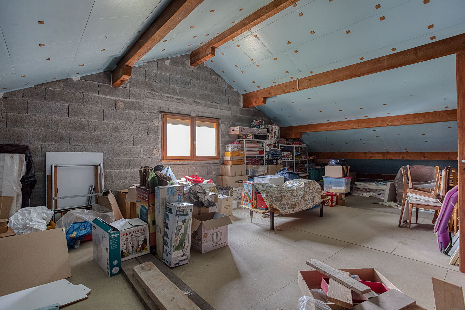 vente maison 
