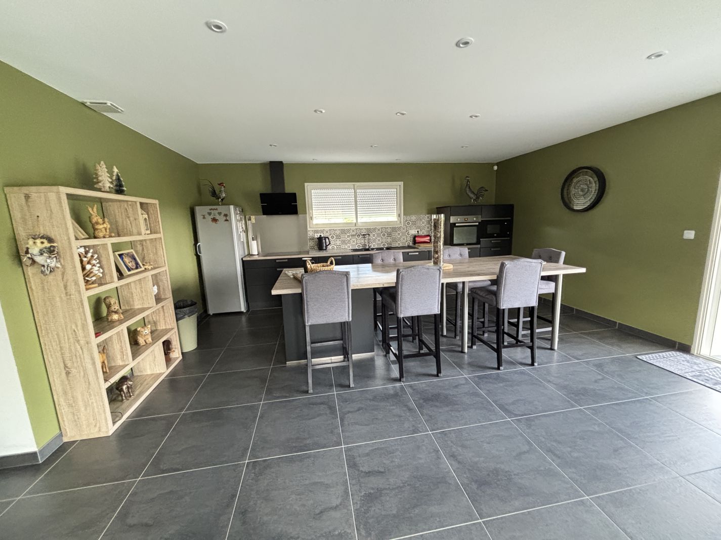 vente maison SERMOYER