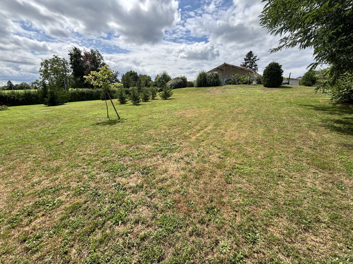 vente maison SERMOYER