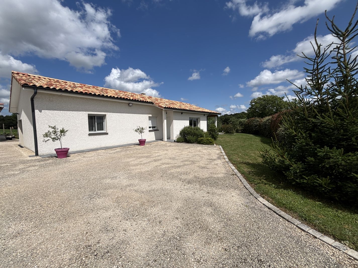 vente maison SERMOYER