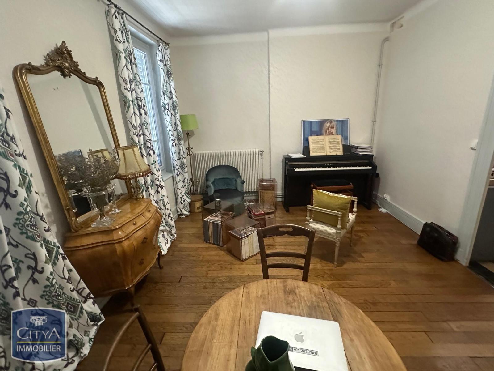 location appartement BOURG EN BRESSE