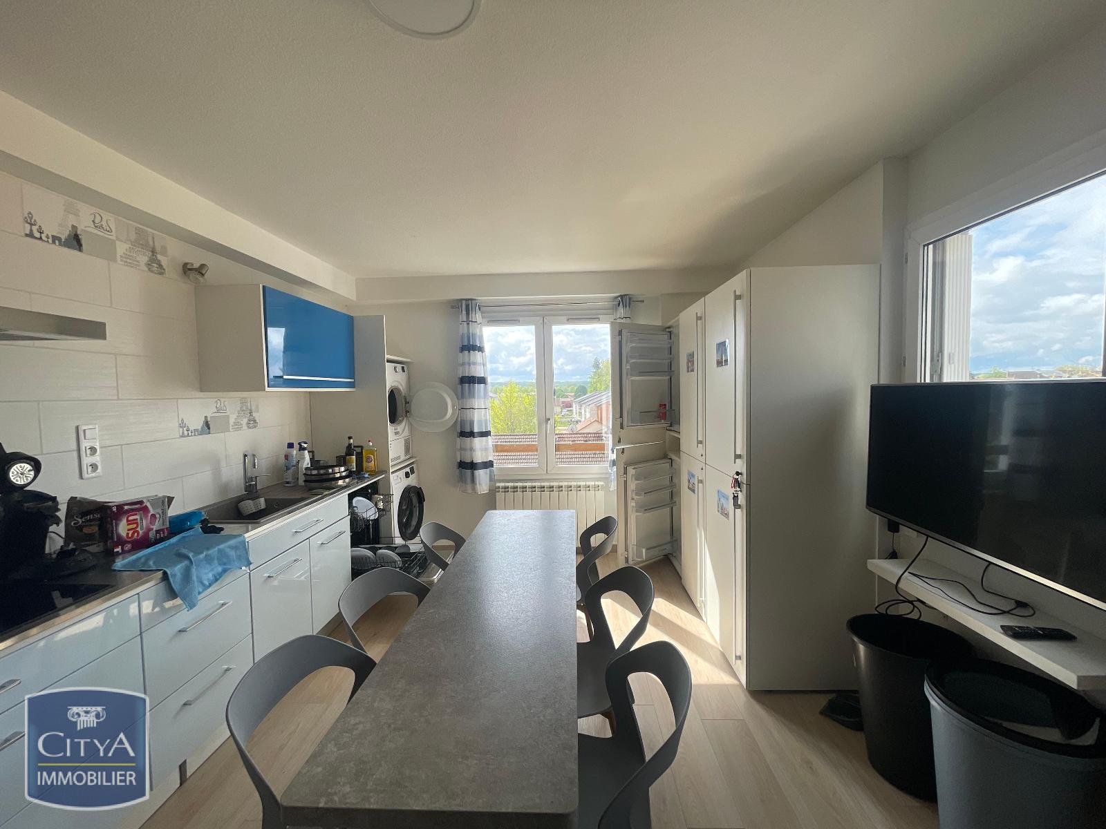 location appartement BOURG EN BRESSE
