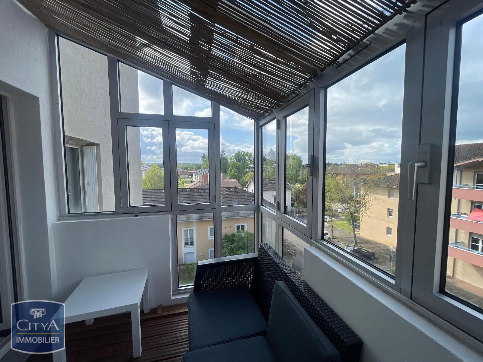 location appartement BOURG EN BRESSE