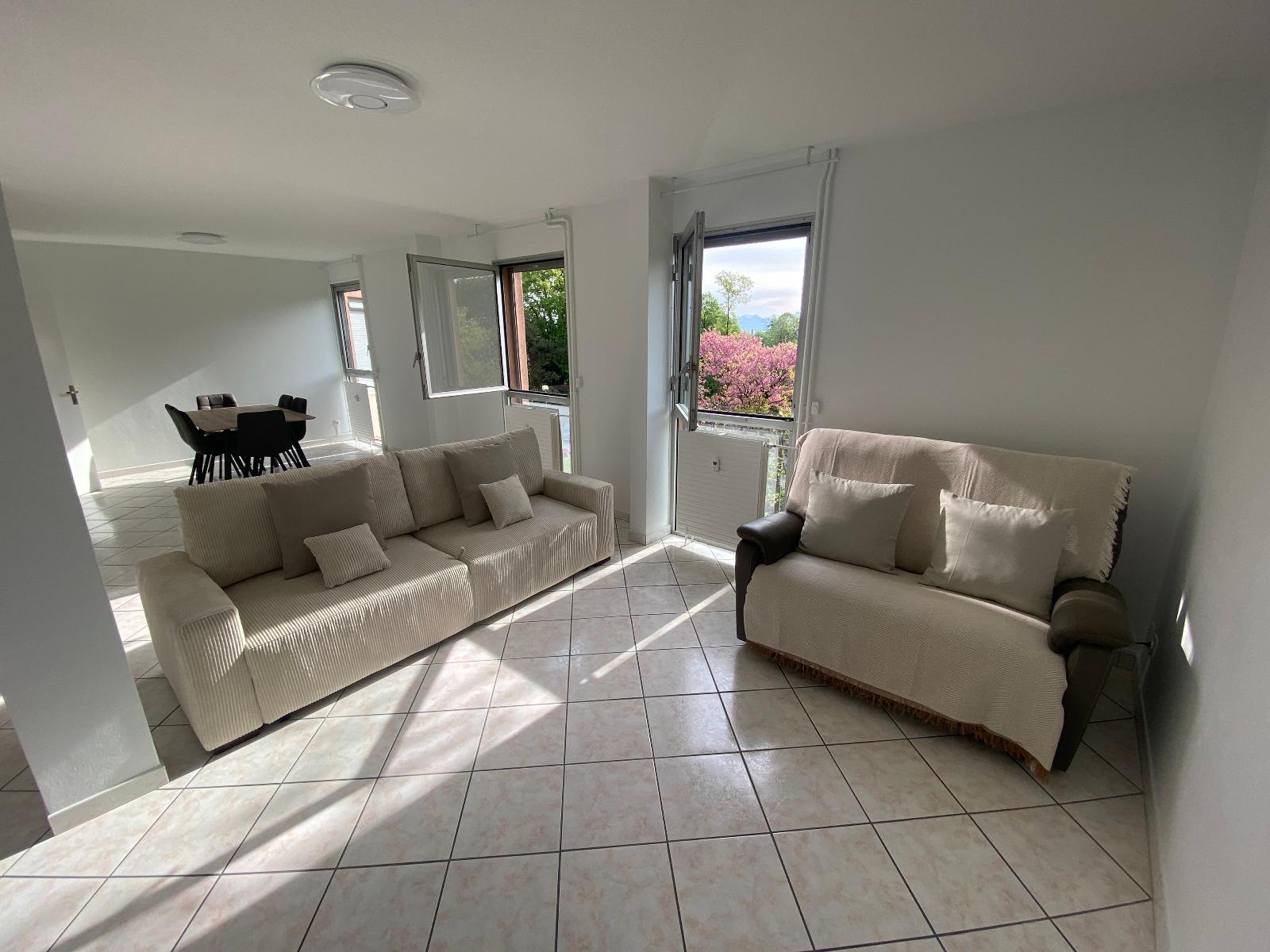 location appartement THONON LES BAINS