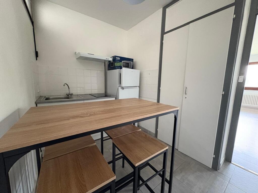 location appartement BONNEVILLE