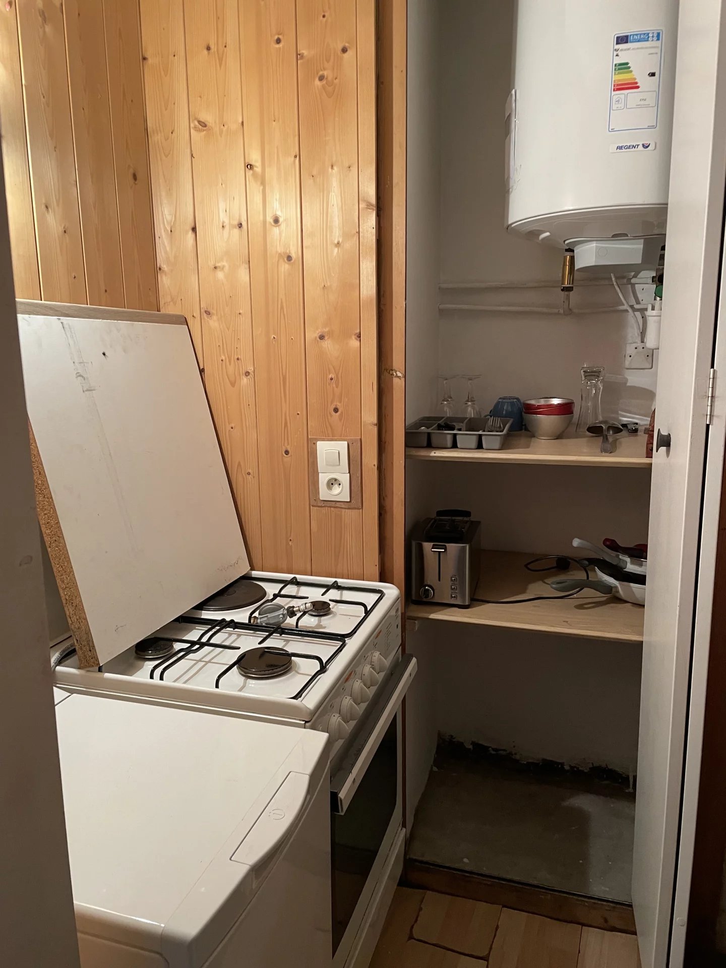 location appartement SALLANCHES