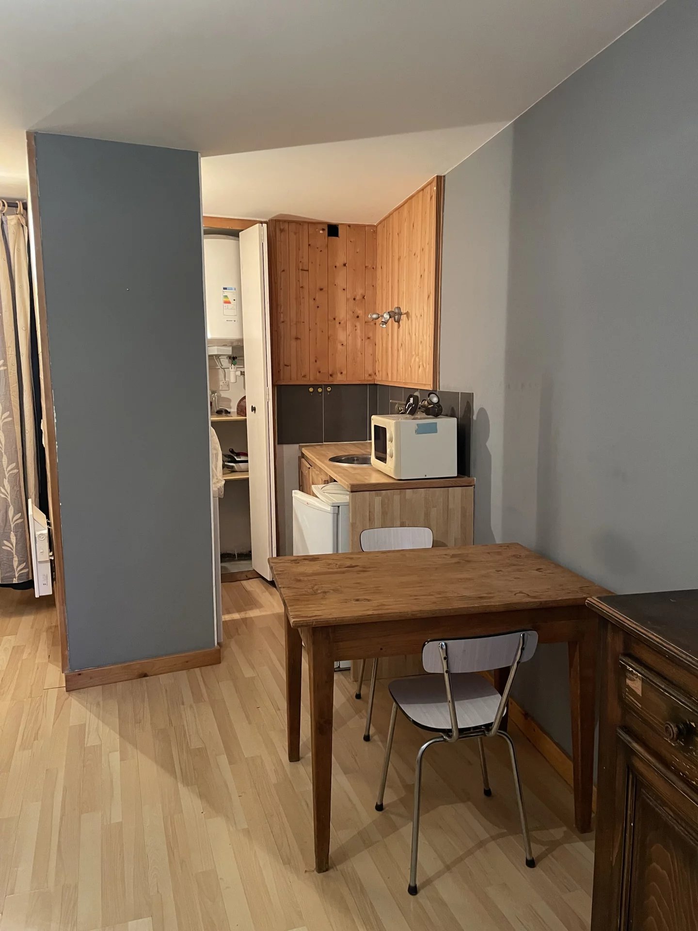 location appartement SALLANCHES