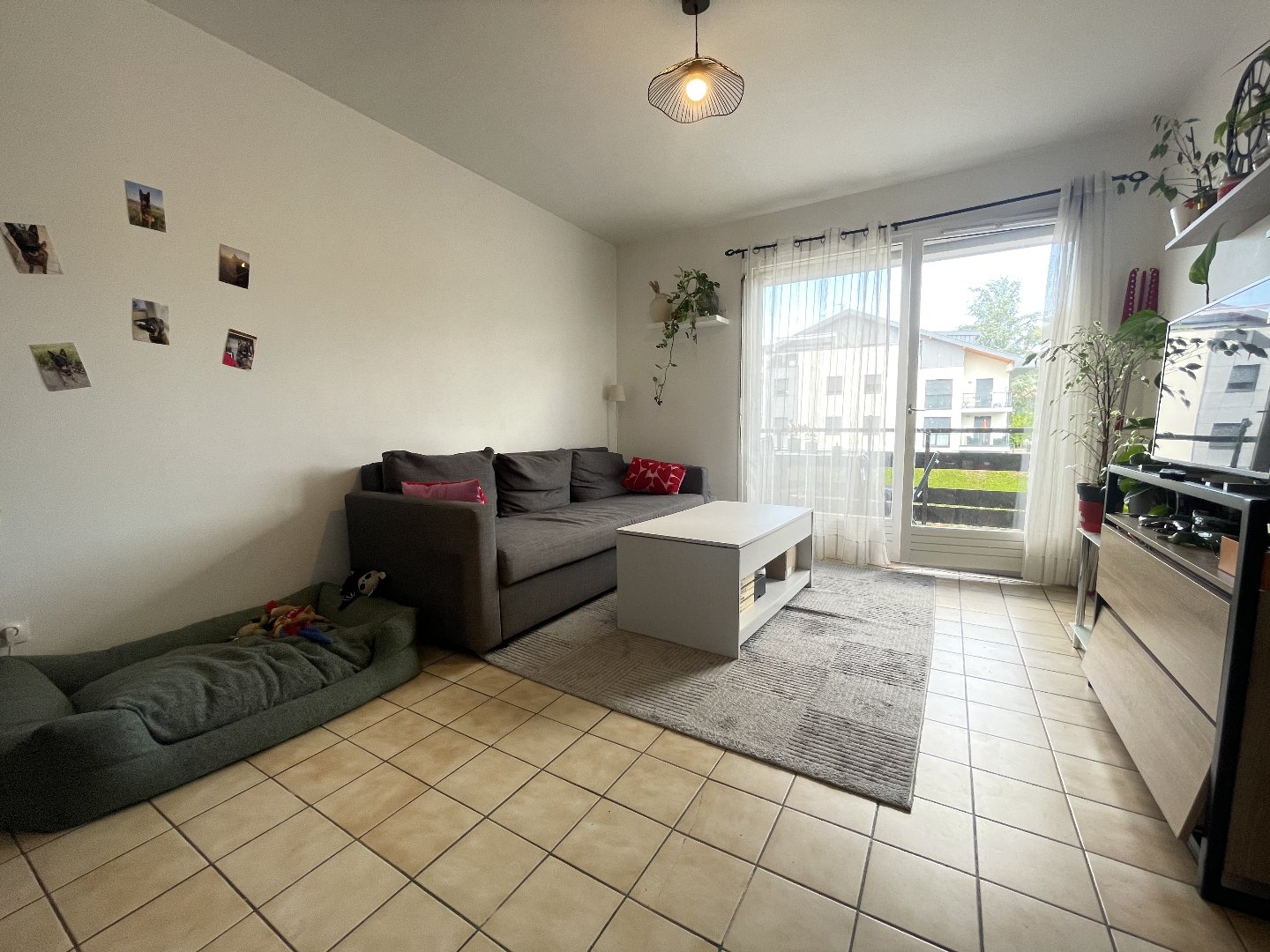 vente appartement LOVAGNY