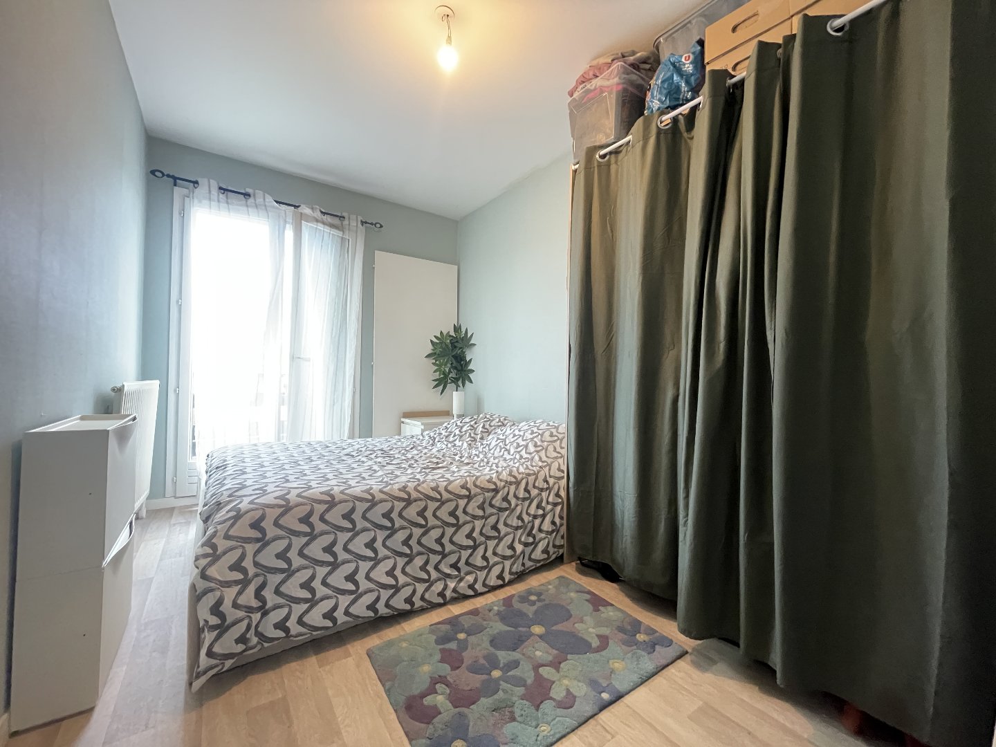 vente appartement LOVAGNY
