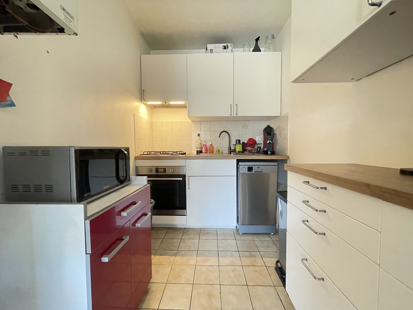 vente appartement LOVAGNY