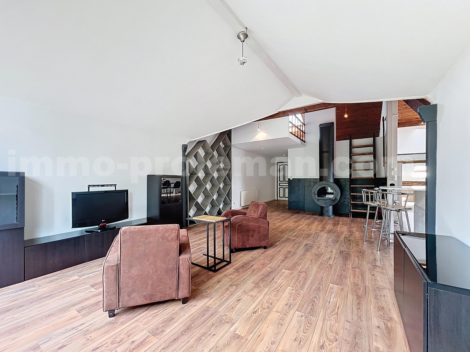 vente appartement VERS