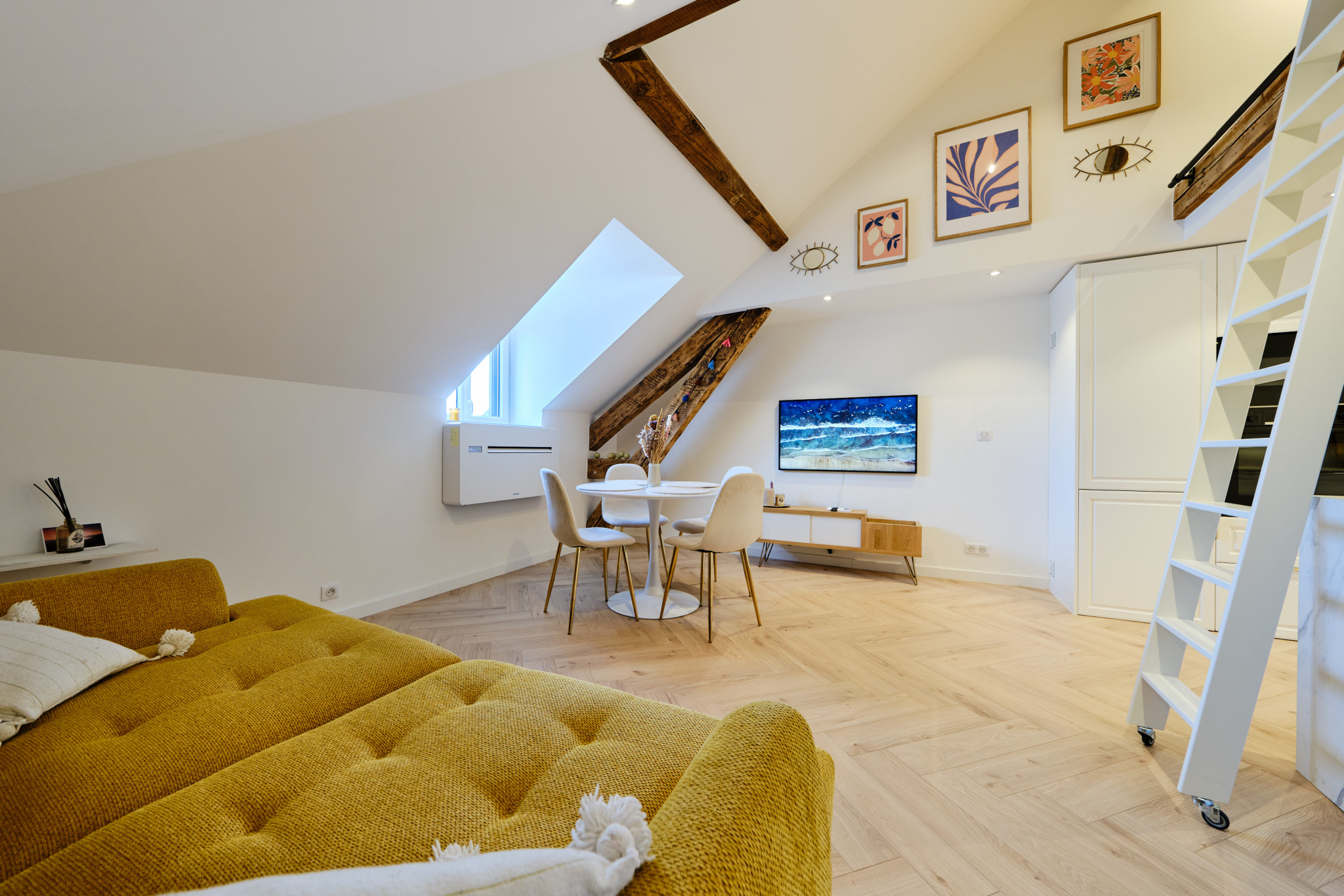 vente appartement ANNECY
