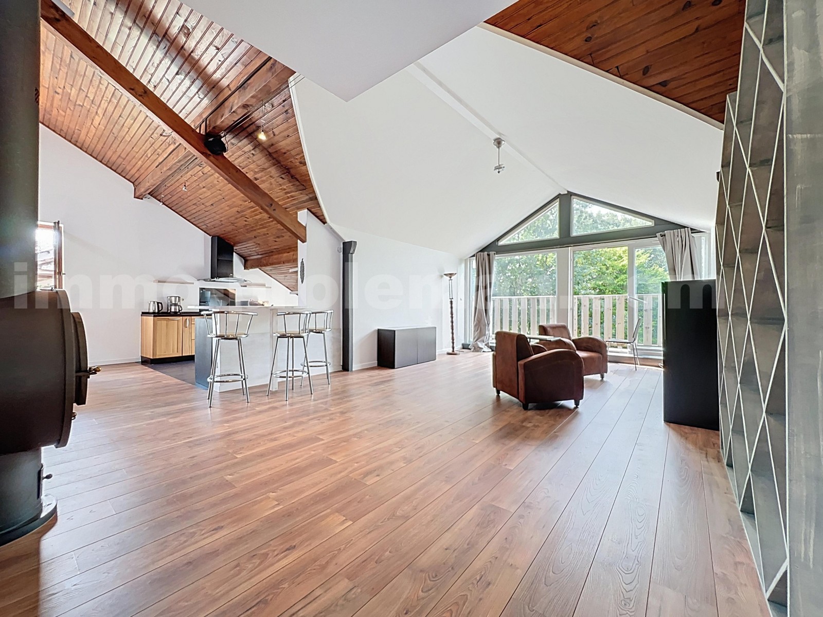 vente appartement VERS