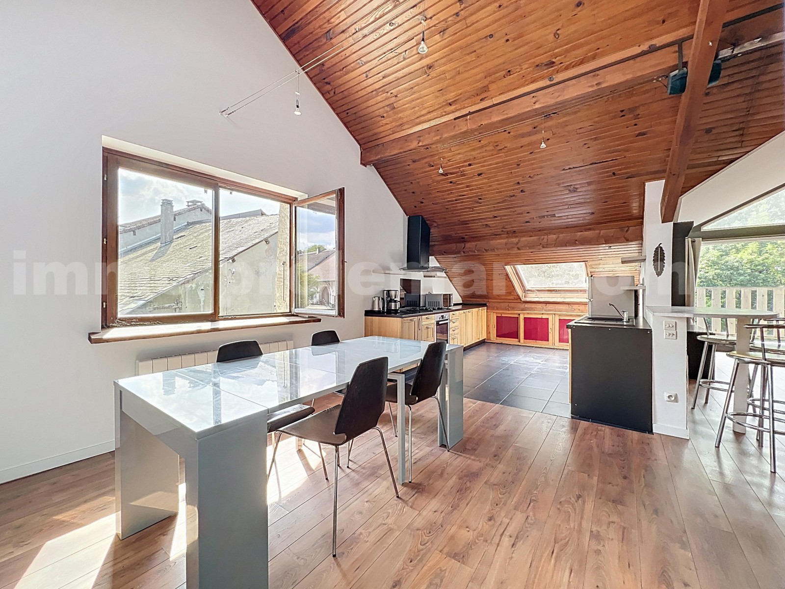 vente appartement VERS