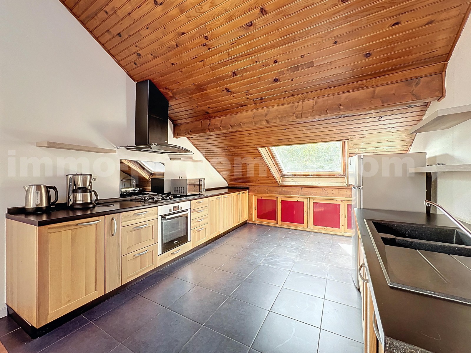 vente appartement VERS