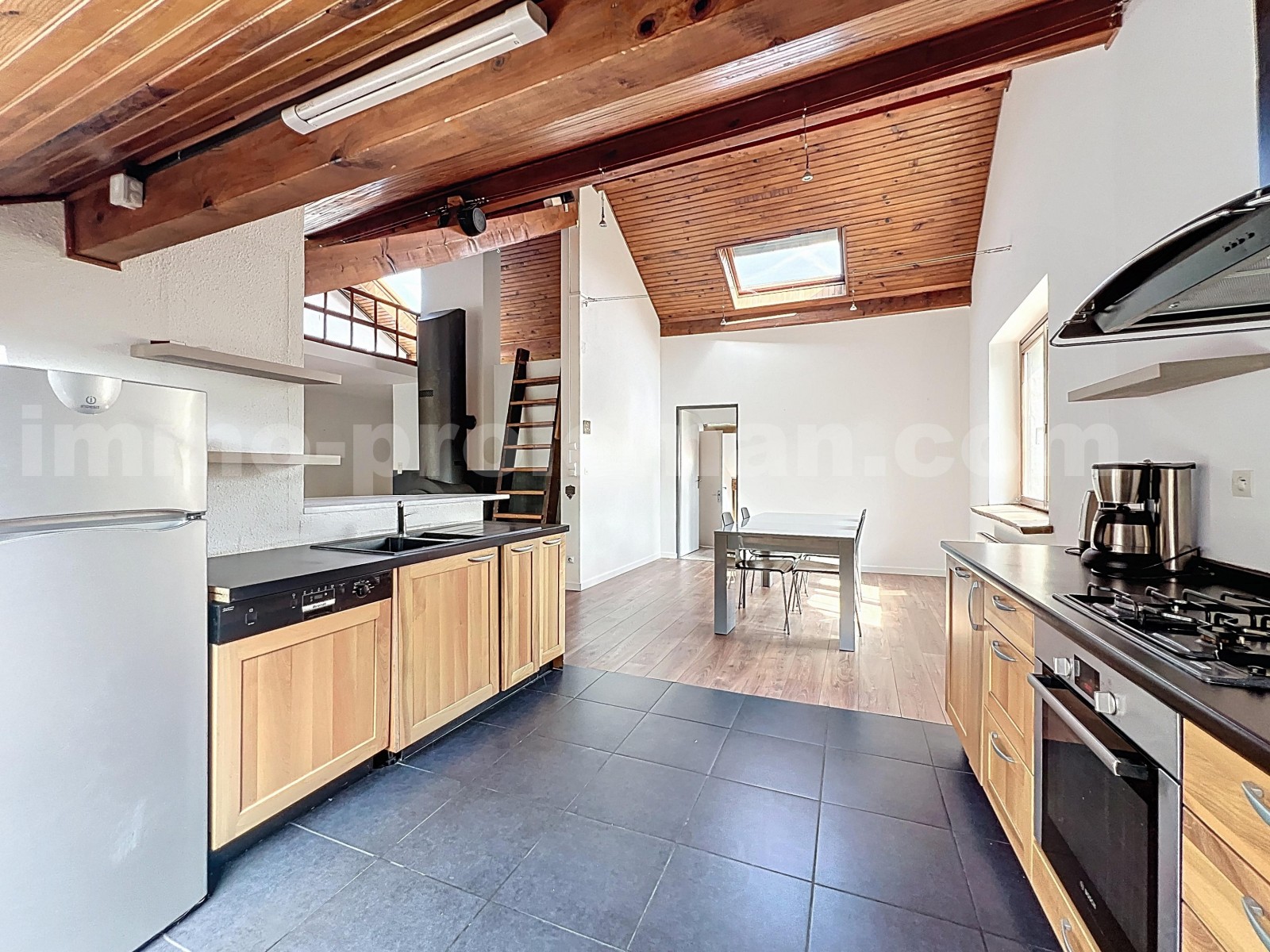 vente appartement VERS