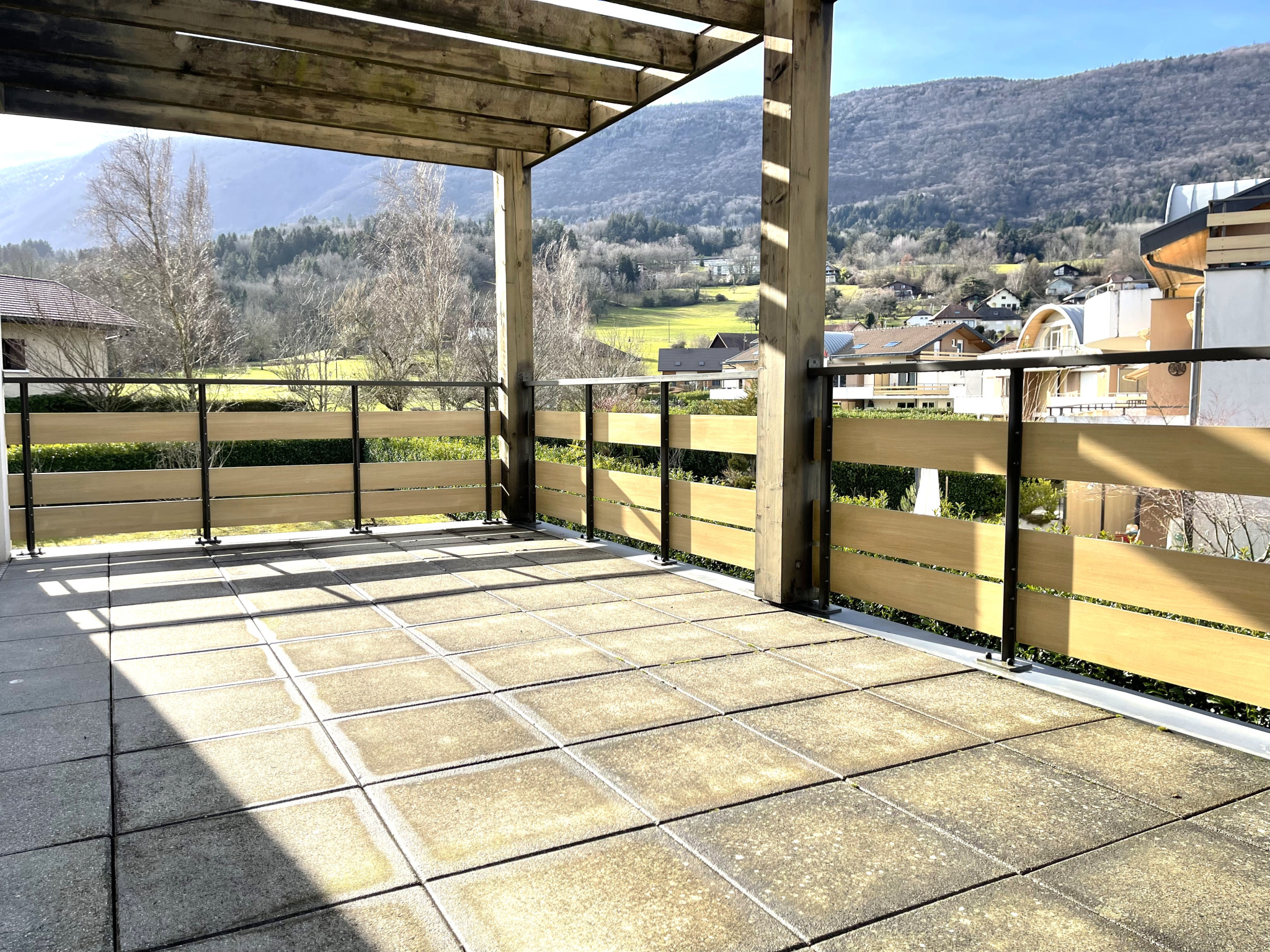 vente appartement SEVRIER