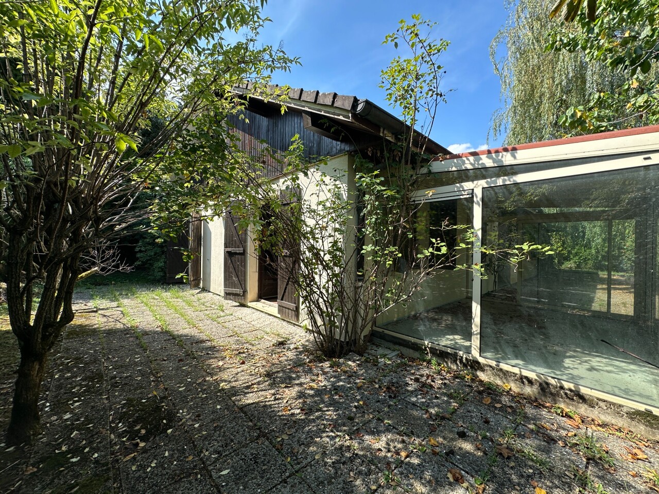 vente maison MONNETIER MORNEX