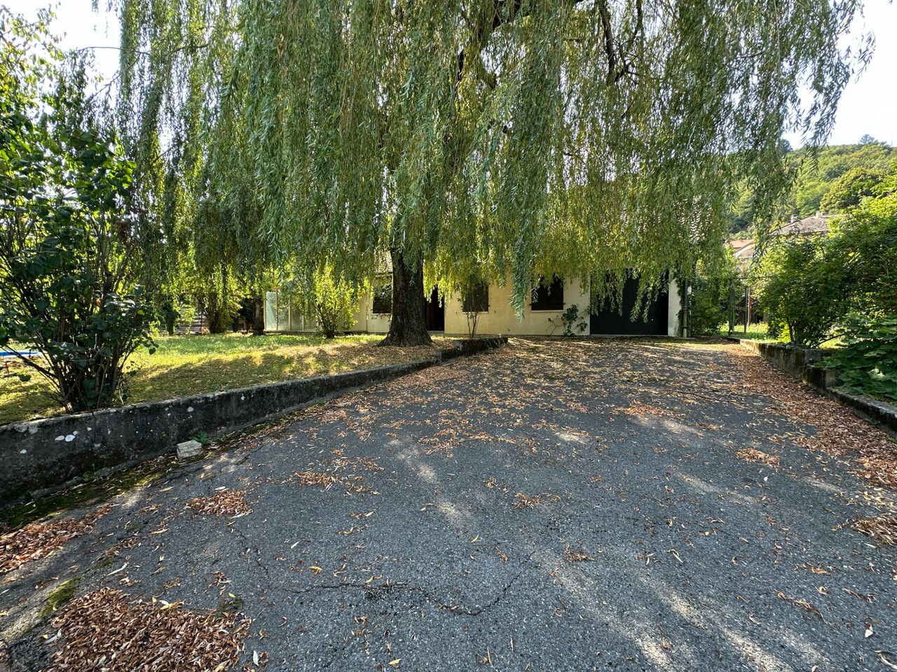 vente maison MONNETIER MORNEX