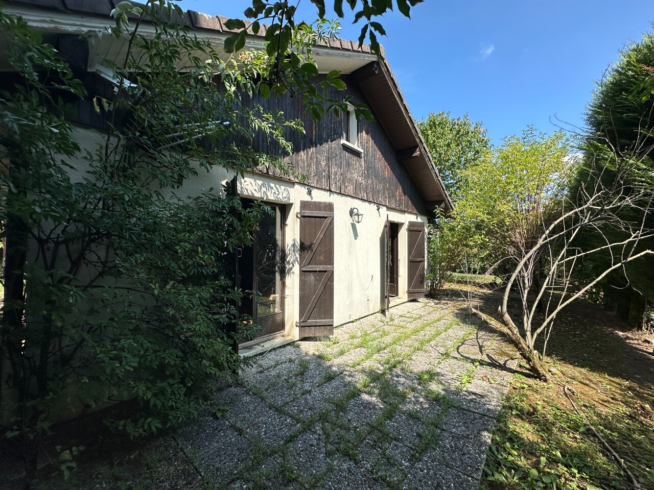 vente maison MONNETIER MORNEX