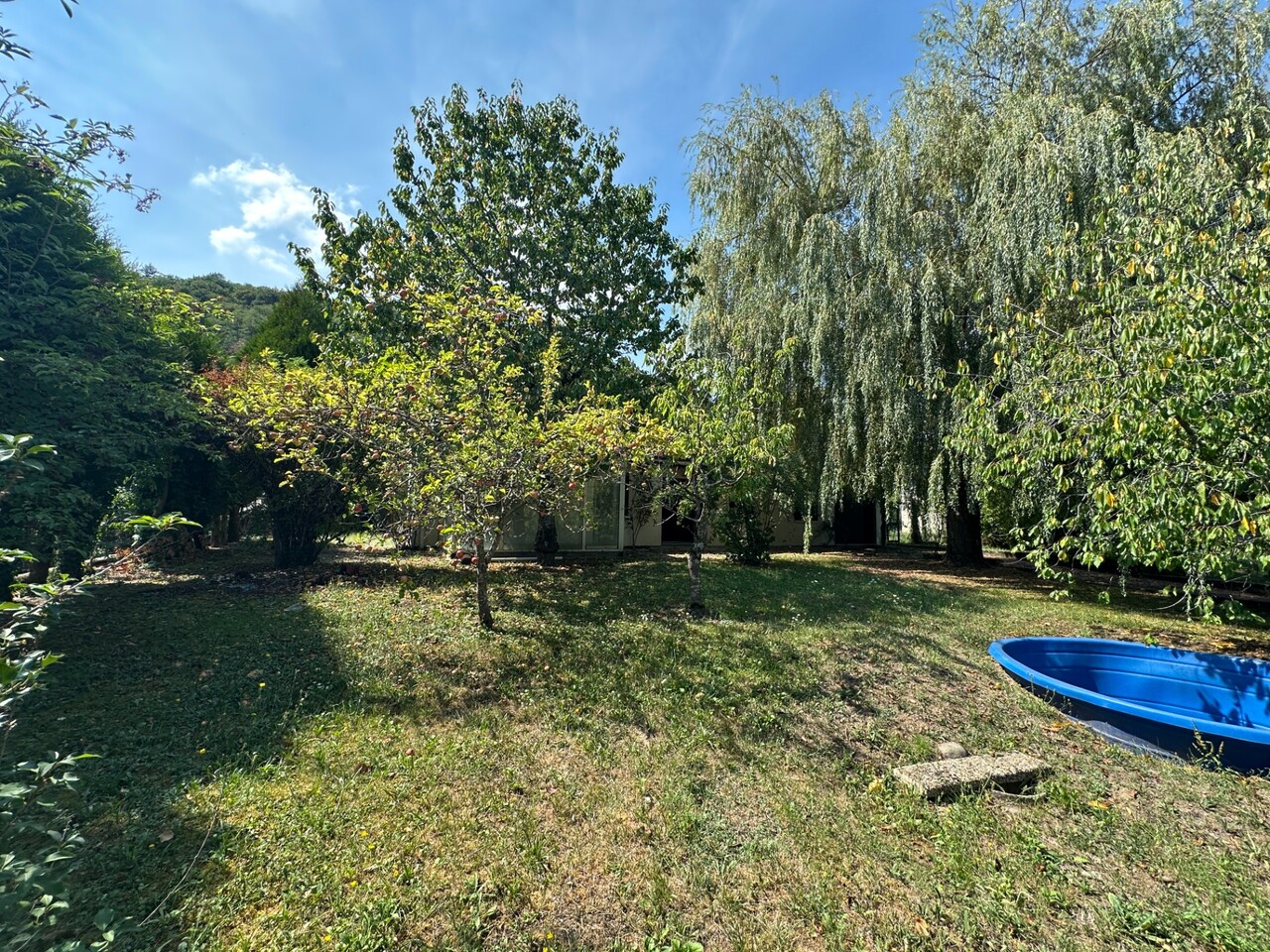 vente maison MONNETIER MORNEX